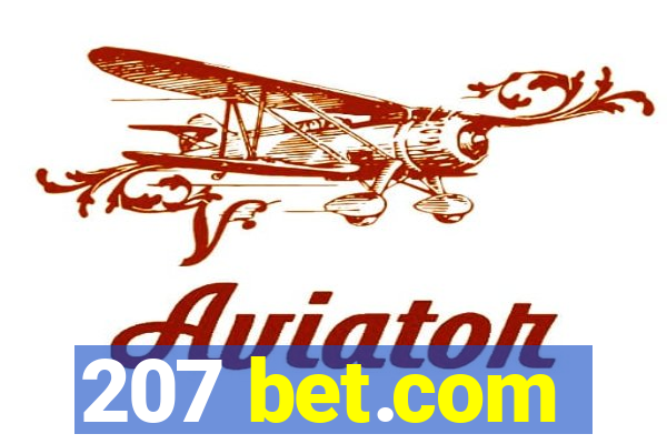 207 bet.com